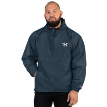 Load image into Gallery viewer, Hogainz Embroidered Champion Packable Jacket
